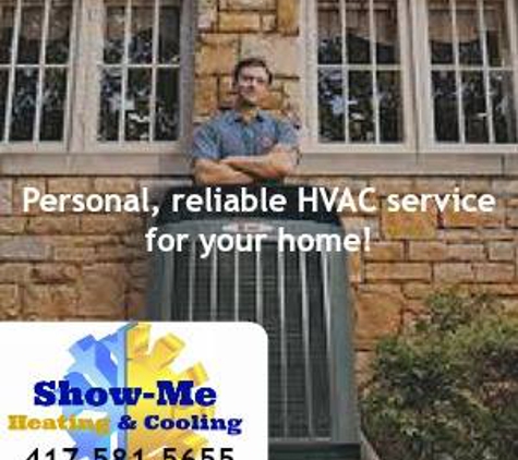 Show Me Heating & Cooling - Ozark, MO