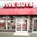 Five Guys - American Restaurants