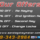 San Diego Key Maker - Locks & Locksmiths