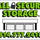 All Secure Storage - Storage Household & Commercial