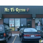 Mr T's Gyros