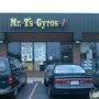 Mr T's Gyros