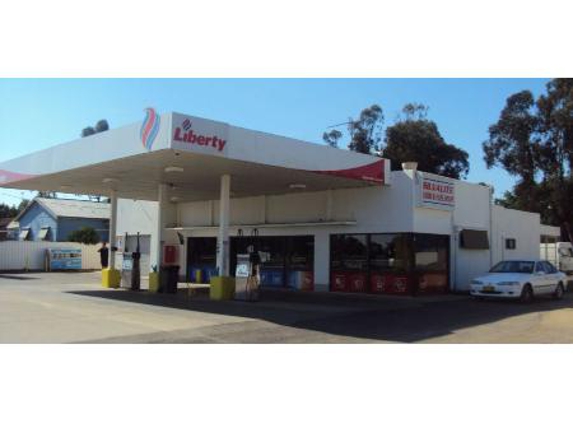 Silvalite Fuel Stop - Ashmont, NSW