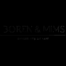 BOREN & MIMS, PLLC Bobby Mims & Mishae Boren - DUI & DWI Attorneys