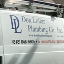 Don Lollar Plumbing Co - Plumbers