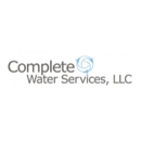 Complete Water Services - Water Damage Restoration