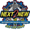 Next2New Automotive Sales & Service - Automobile Parts & Supplies