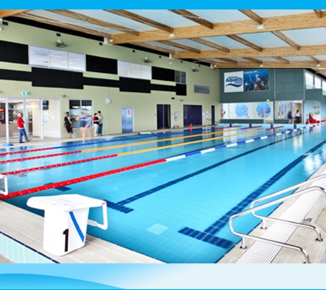 Nepean Aquatic Centre - Penrith, NSW. Indoor Heated Pool, 25 And 50m Lanes