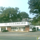 45 Minute Cleaners - Dry Cleaners & Laundries