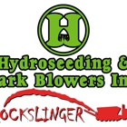 Hydroseeding & Bark Blowers