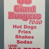 88 Giant Burgers to Go gallery