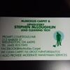 McMickles Carpet and Upholstery Cleaning gallery