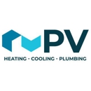 PV Heating, Cooling and Plumbing - Heating Contractors & Specialties