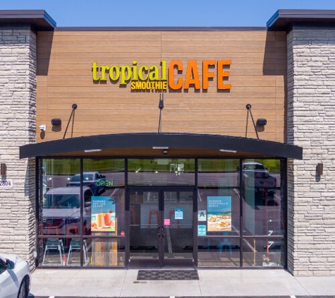 Tropical Smoothie Cafe - Atlanta, GA