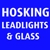 Hosking Leadlights & Glass - Glass Processing & Mfrg