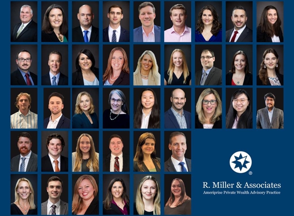 R. Miller & Associates - Ameriprise Financial Services - Wellesley, MA