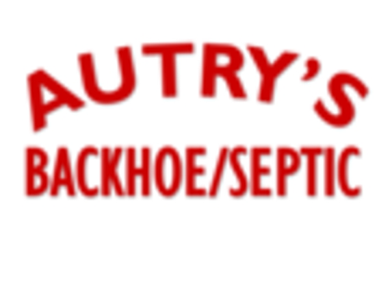 Autry's Backhoe & Septic Service - Pineville, NC