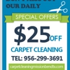 Carpet Cleaning Mission Bend TX gallery