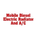 Mobile Diesel Electric Radiator And A/C - Radiators Automotive Sales & Service