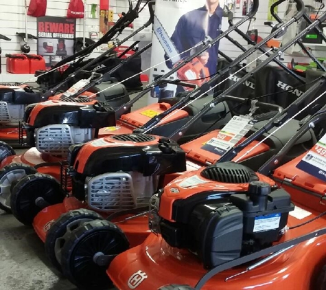 Mid Coast Mowers - Taree, NSW. Wide range of Honda and Husqvarna Mowers