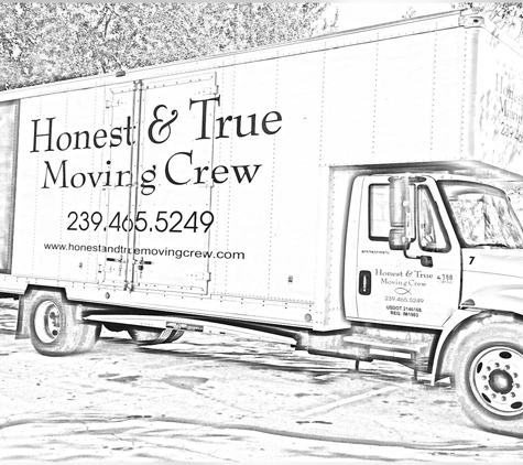 Honest and True Moving Crew - Fort Myers, FL