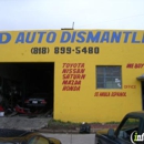 K D Dismantling - Automobile Salvage