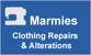 Marmies Clothing Repairs & Alterations