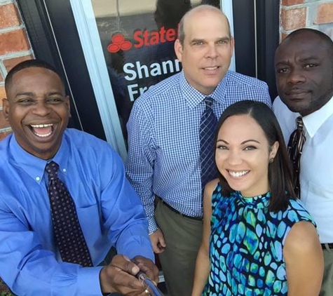 State Farm: Shannon Freeman - North Charleston, SC