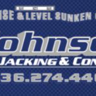 Johnson Mud Jacking & Concrete - Hillsboro, MO