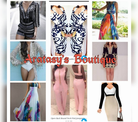 Aratasy's Boutique - Saint Louis, MO