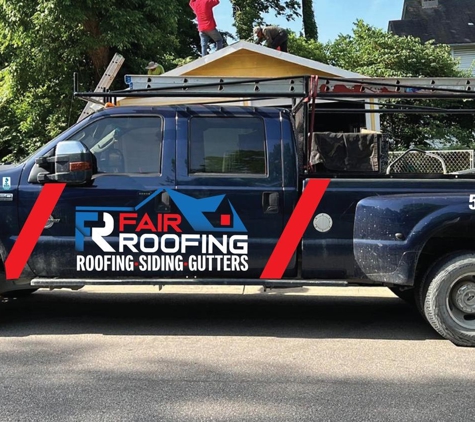 Fair Roofing - Cincinnati, OH