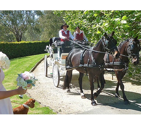 Gypsy's Garden Receptions - Gateway Island, VIC