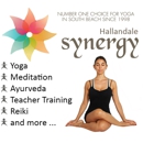 Synergy Yoga Hallandale - Yoga Instruction