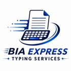 Bia Express Typing Services LLC