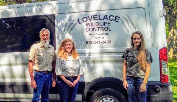 Lovelace Wildlife Control - Sand Springs, OK. Serving the greater Tulsa area since 2011