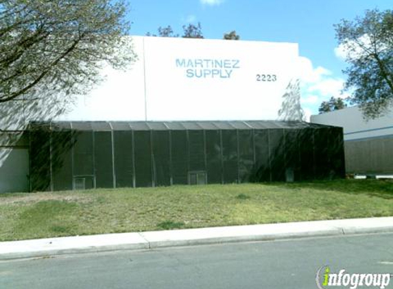 Martinez Supply - San Diego, CA