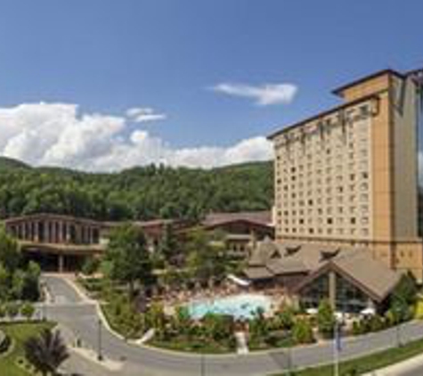 Harrah's Cherokee Casino Resort - Cherokee, NC