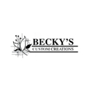 Becky's Custom Creations - Flowers, Plants & Trees-Silk, Dried, Etc.-Retail