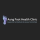 Aung Foot Health Clinic: Barbara Aung, DPM