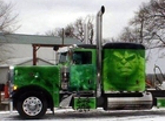 Hulk Transportation LLC - Riverside, CA
