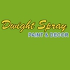 Dwight Spray Paint & Decor