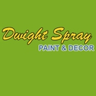 Dwight Spray Paint & Decor