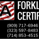 USA Forklift Certification - Industrial, Technical & Trade Schools