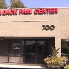 Neck & Back Pain Chiropractic Center