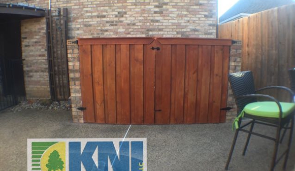 KNI Landscaping and Fencing - North Richland Hills, TX
