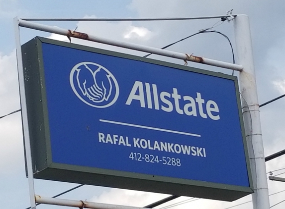 Allstate Insurance: Rafal Kolankowski - Irwin, PA