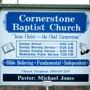 Cornerstone Baptist Church