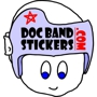 Doc Band Stickers