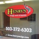 Henry's eCigs and eLiquids - Cigar, Cigarette & Tobacco Dealers