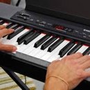 Classes Piano Merengue - Music Instruction-Instrumental